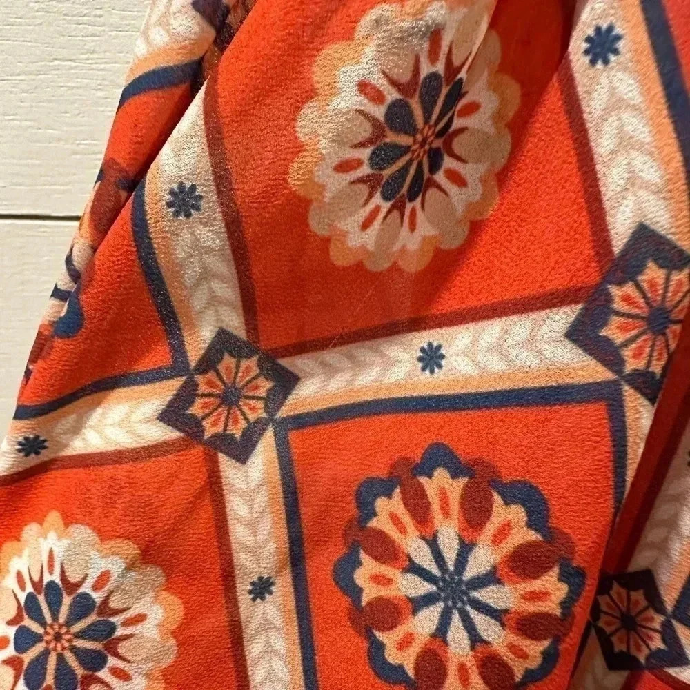 Flying Tomato Res Blouse- small - Picture 4 of 5